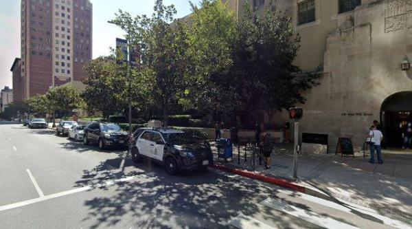 Los Angeles Central Library