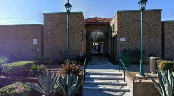Cahuenga Branch Library