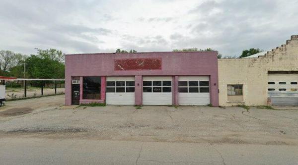 The Garage