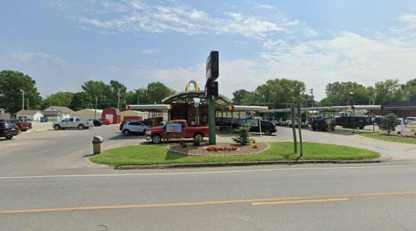 Sonic Drive-in