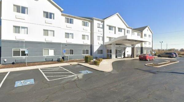 Fairfield Inn Joplin