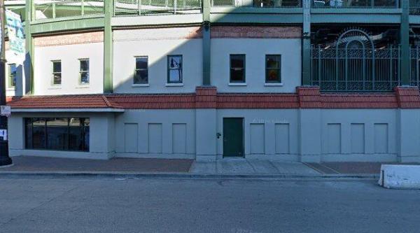 Wrigley Field