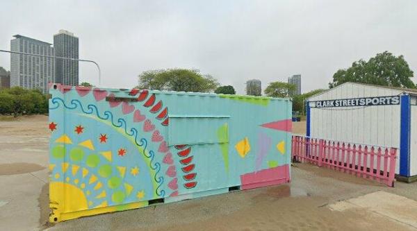 North Avenue Beach