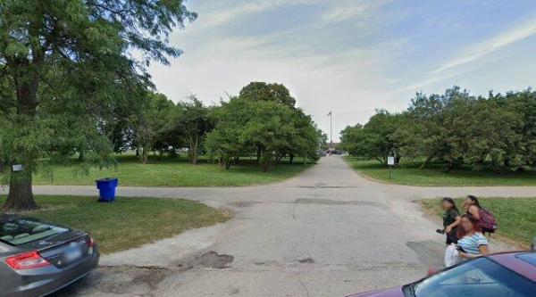 Montrose Beach