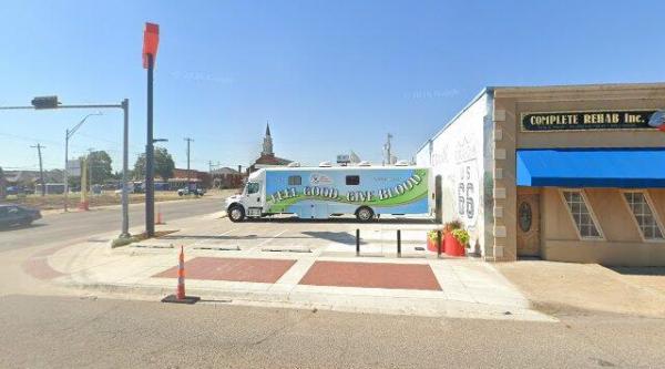 The Filling Station Visitor Center