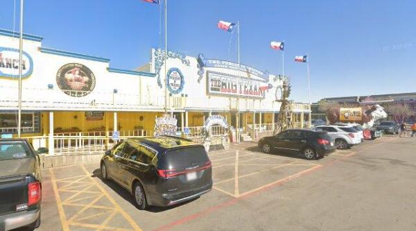 Big Texan Steak Ranch