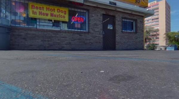 Dog House Drive-In