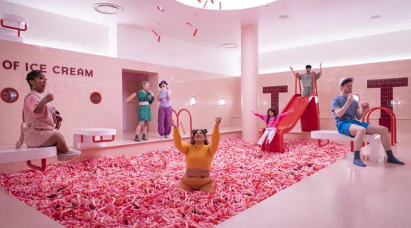Museum of Ice Cream