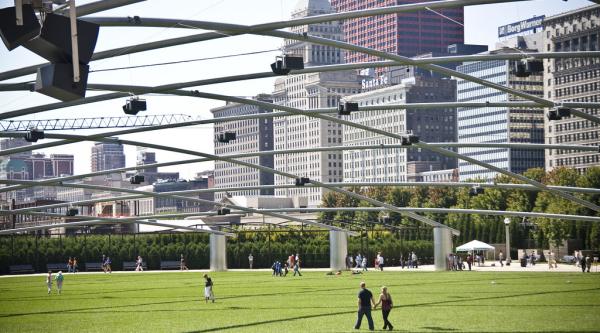 Millenium Park