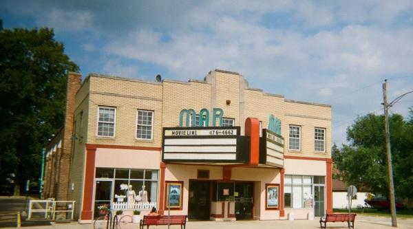 The Mar Theatre
