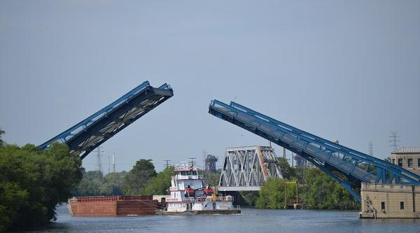 Ruby Street Bridge