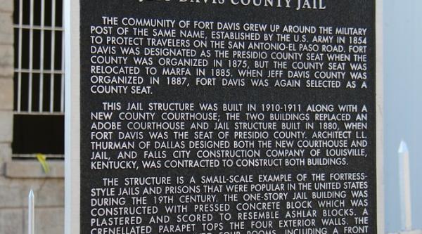 Two Cell Jail