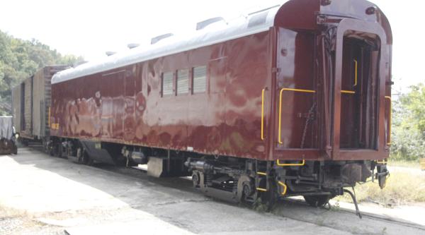 Boxcar Museum