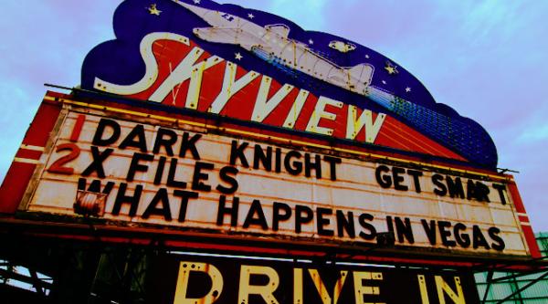 Skyview Drive-in