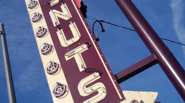 Donut Drive-In