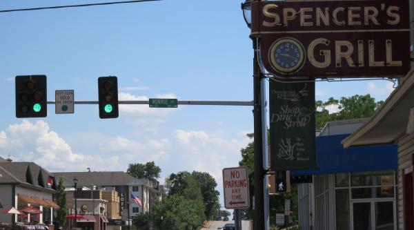 Spencer's Grill