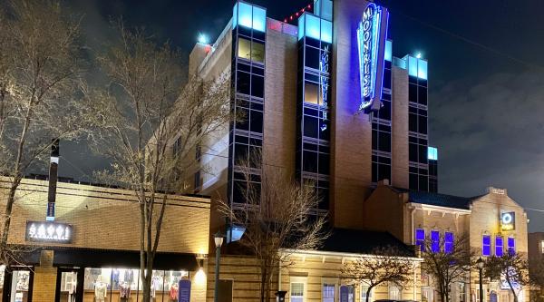 Moonrise Hotel