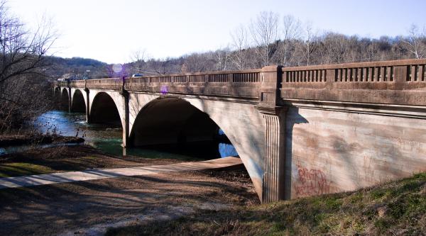 Roubidoux Bridge