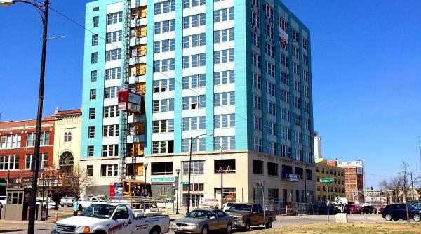 Woodruff Building