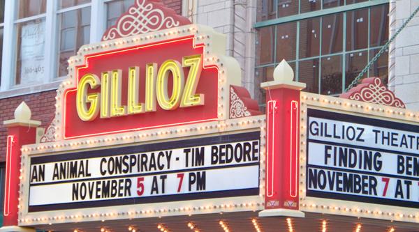 Gillioz Theatre