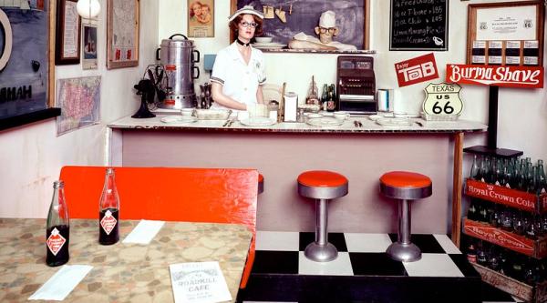 European Cafe