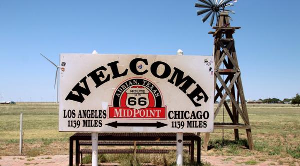 Route 66 - Midpoint