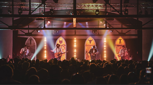 Cain's Ballroom