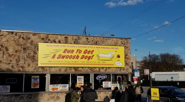 Lulu's Hot Dogs