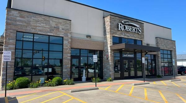 Robert's Automotive
