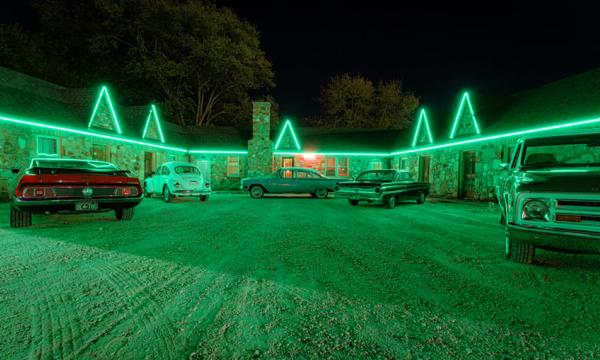 Shamrock Court