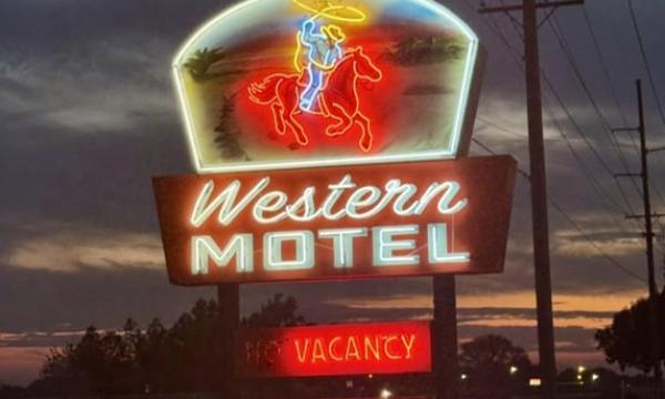 Western Motel Vinita