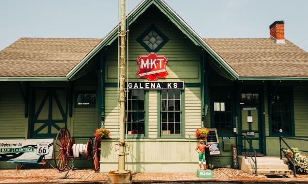 Galena Mining & Historical Museum