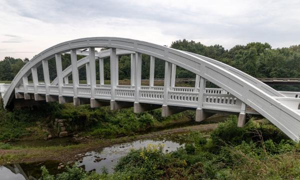 Rainbow Bridge (Brush Creek Bridge)