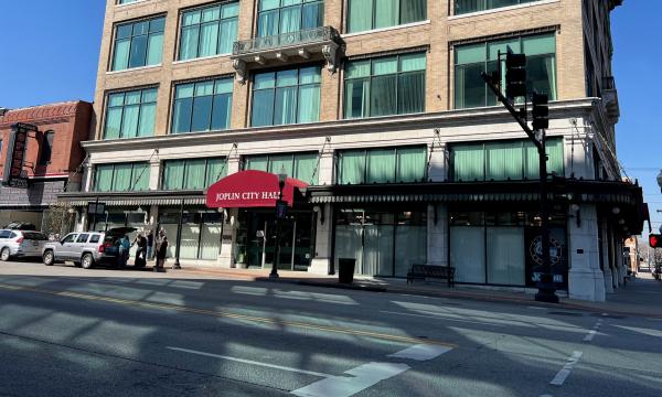 Joplin Convention & Visitors Bureau