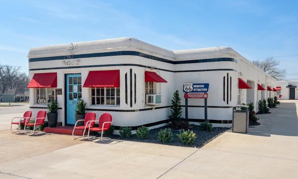 Boots Court Motel