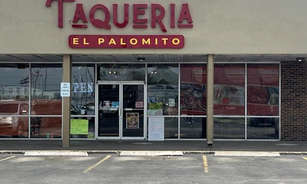Taqueria El Palomito