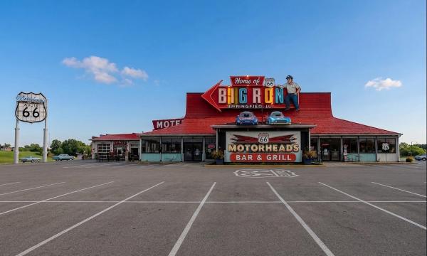 Route 66 Motorheads Museum