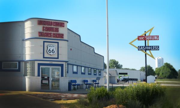 Litchfield Museum and Route 66 Welcome Center