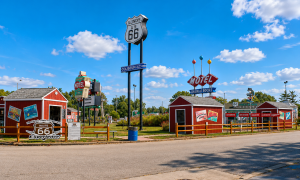 Illinois Route 66 Experience