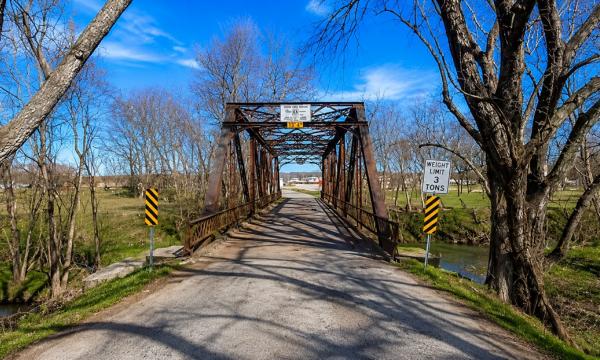 Pryor Creek Bridge