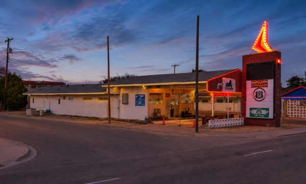 Route 66 Townhouse Welcome Center & Gift Shop