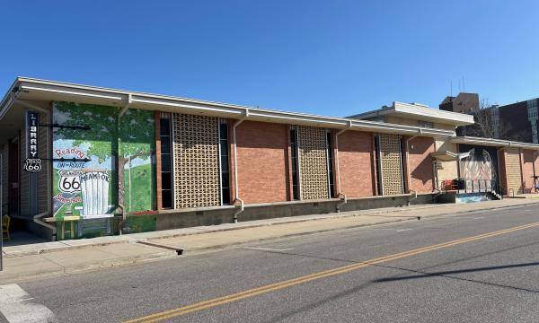 Miami Public Library Murals