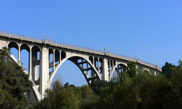 Colorado Street Bridge