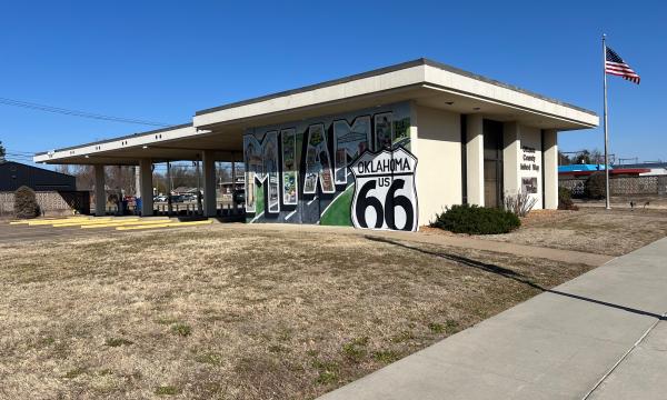 Miami 66 Mural @ United Way