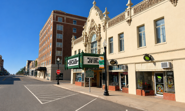 Coleman Theater