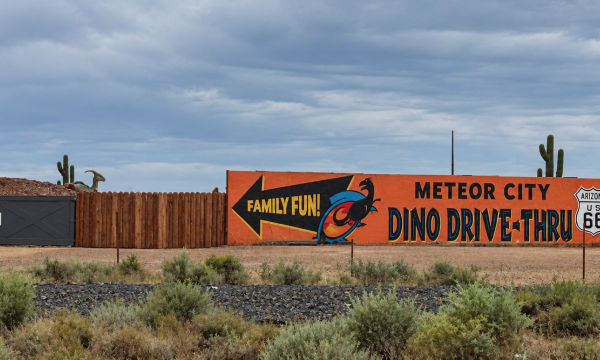 Meteor City