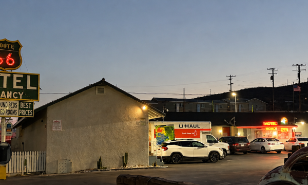 Route 66 Motel - CA