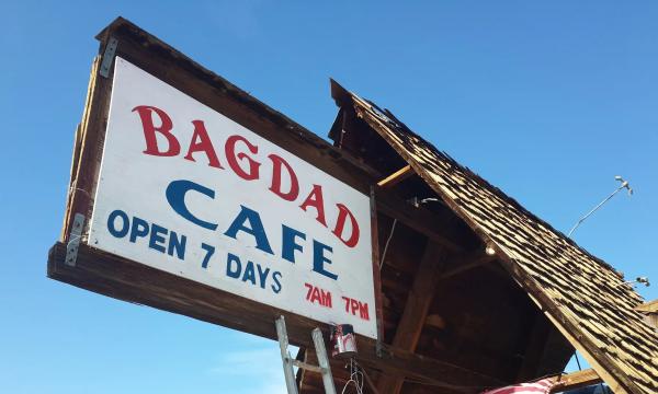 Bagdad Cafe
