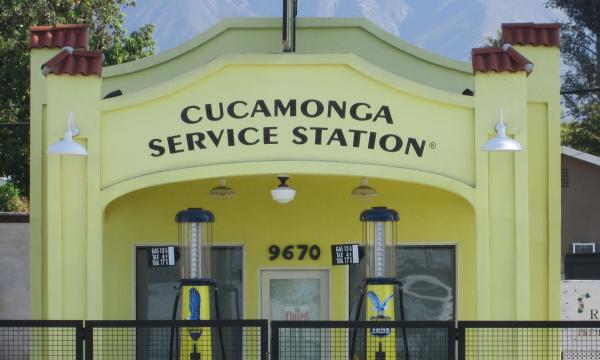 Cucamonga Service Station