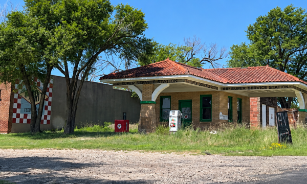 66 Super Service Station
